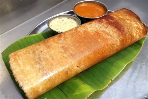 Deliciosa E Simples Como Preparar Uma Masala Dosa Em Casa Pik Comilona