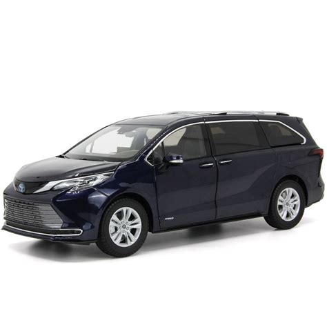 Toyota Sienna Toy Car - Top 8 Videos And 73 Images