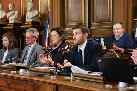 Conseil Municipal Du 30 Janvier Nouvel Adjoint Et Partenariat Avec La