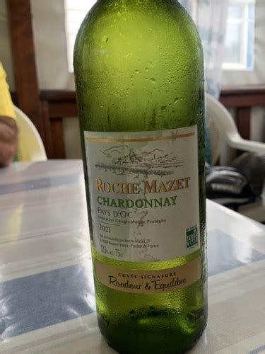 Roche Mazet Cuv E Signature Chardonnay Vivino