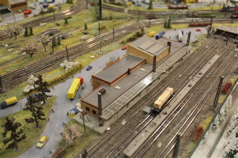 M Rklin Spur Z Anlage Modellbahn