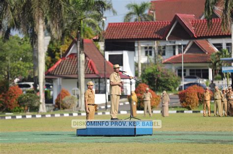 Pj Gubernur Suganda Mulai Terapkan Sistem Penilaian Berbasis Kinerja