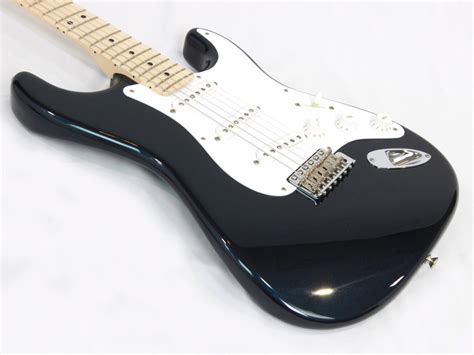 Fender Custom Shop MBS Eric Clapton Stratocaster Dunkelblau Metallic By