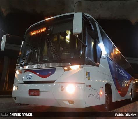 Expresso Frederes Frederes Turismo Em Porto Alegre Por F Bio