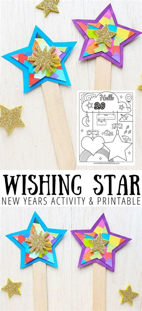 New Years Craft For Kids News Years Crafts For Kids New Years Eve