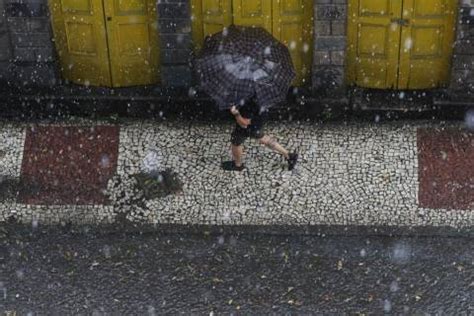 Chuvas E Ventos Fortes Devem Atingir Regi O A Partir Desta Sexta Feira