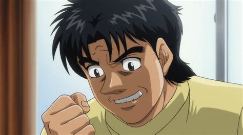 Review : Hajime no Ippo Rising Épisode 14 - Empowering Words - YZGeneration