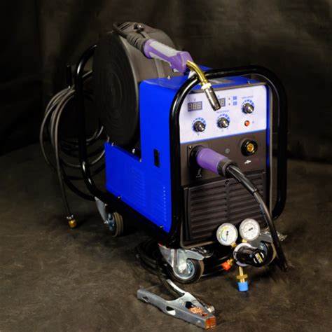 Warrior Single Phase Mig Welder Warrior Welders