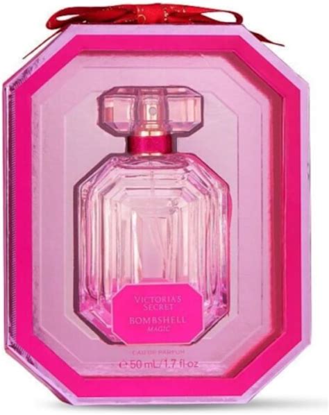 Victorias Secret Bombshell Magic Eau De Parfum 34 Fl Oz