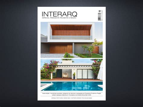 Arquivos Especial Revista Interarq Arquitetura Decora O Design