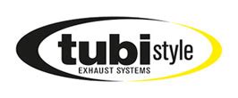 TUBI Straight Pipes Exhaust System Stainless For Ferrari Portofino