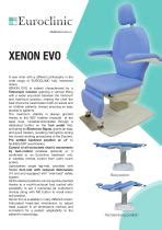 Sill N De Reconocimiento De Orl Xenon Evo Euroclinic Medicare