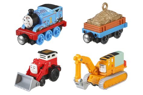 Fisher-Price Thomas & Friends Take-n-Play Jack And The Pack | Walmart ...