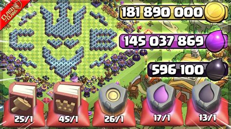 Crazy Th15 Upgrade To Max Spending Spree Clash Of Clans Youtube