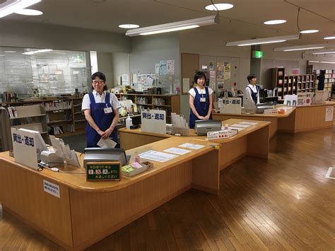 沼津市立図書館 1f 沼津市立図書館