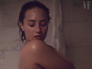 Naked Demi Lovato In Vanity Fair
