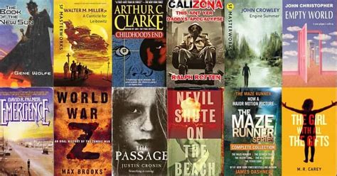 49 Of The Best Post Apocalyptic And Emp Books To Immerse Yourself In