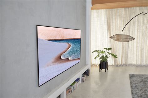 LG 55 4K OLED TV OLED55GX6LA Power Dk