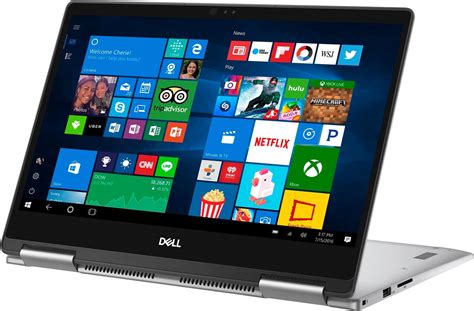 Customer Reviews Dell Inspiron 2 In 1 133 Touch Screen Laptop Intel