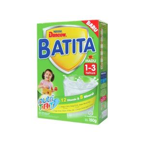 Jual DANCOW BATITA MADU 1 3THN 150G Shopee Indonesia