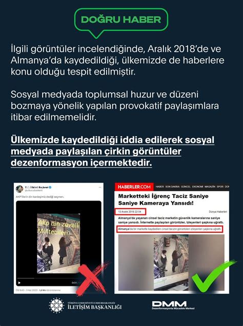 TRHaber on Twitter Dezenformasyonla Mücadele Merkezi Ülkemizde