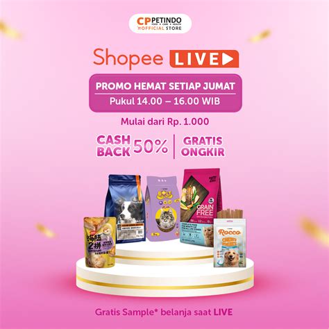 Toko Online CPPETINDO Official Shop Shopee Indonesia