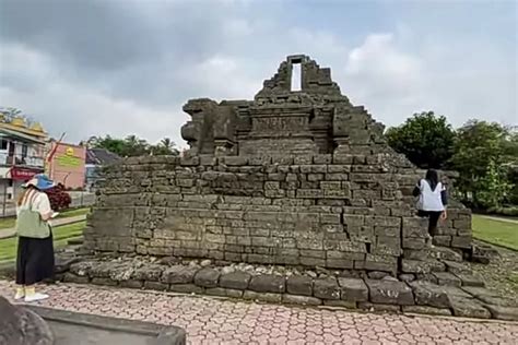 Keindahan Seni Rupa Candi Jago Di Malang Sebuah Karya Yang