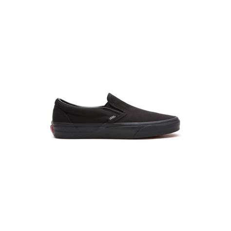 Vans Zapatilla Urbana Ua Classic Slip On Blackblack Negro Vans