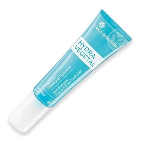 Gel Contorno De Ojos Anti Fatiga Hidratante Yves Rocher