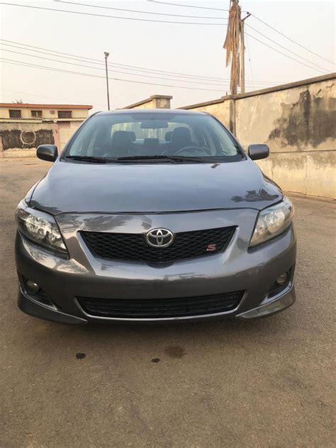 Sold Out Corolla Sport Tokunbo In Ibadan M Autos