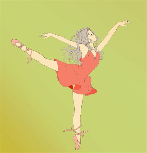 Anime Ballet Dancer Blog Da Jeh