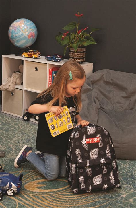 Summit Ts 1432 Fast Kids Club Backpacks Summit Racing