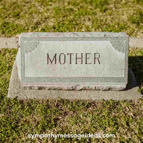 74 Quotes for Headstone Epitaphs and Tombstone Inscriptions - Sympathy Message Ideas