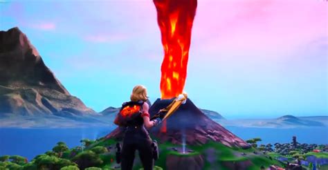 Fortnite Loot Lake Unvaulting Event Destroys Tilted Towers And Retail For Season 8 Newsweek