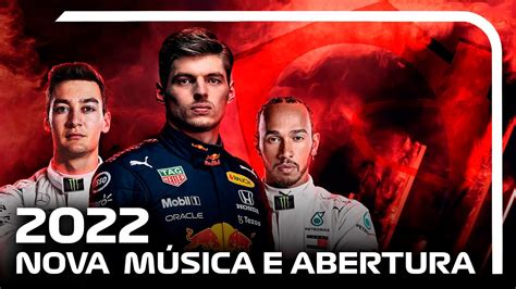 Nova MÚsica Tema E Abertura Da Temporada 2022 Gp Em Casa FÓrmula 1