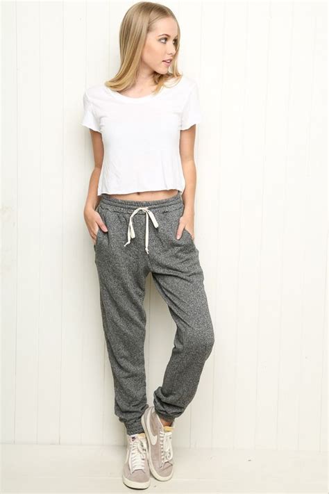 Rosa Sweatpants Cute Sweatpants Outfit Cute Sweatpants Girl Sweatpants