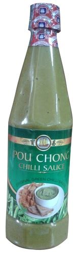 Pou Chong Green Chilli Sauce At Best Price In New Delhi Holy Land Marketing Pvt Ltd