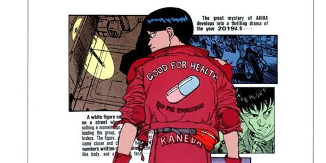 Akira: Things the Anime Movie Changes from the Manga