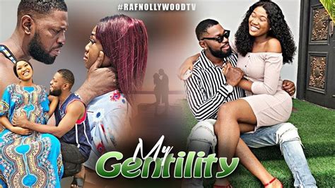 My Gentility 1 Chinenye Nnebejerry Williams Nigeria Movies 2019