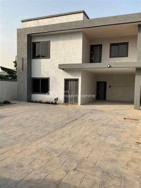 For Sale Luxury Bedroom House At Spintex Manet Area Spintex Accra