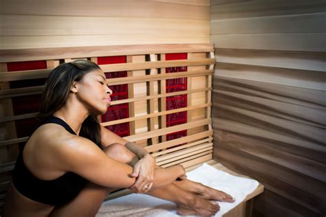 Infrared Vs Traditional Sauna The Difference Health Mate Sauna