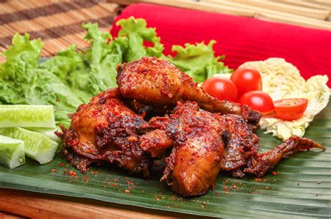 Ini Dia Resep Ayam Bakar Presto Tulang Lunak Yang Empuk Banget Dijamin