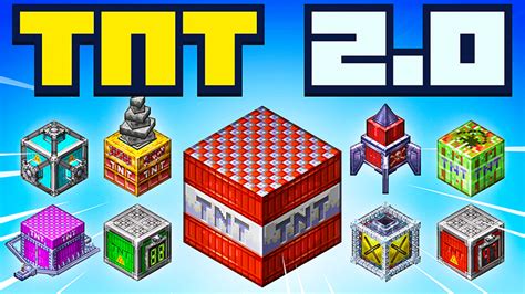 Tnt By Tsunami Studios Minecraft Marketplace Map Minecraft