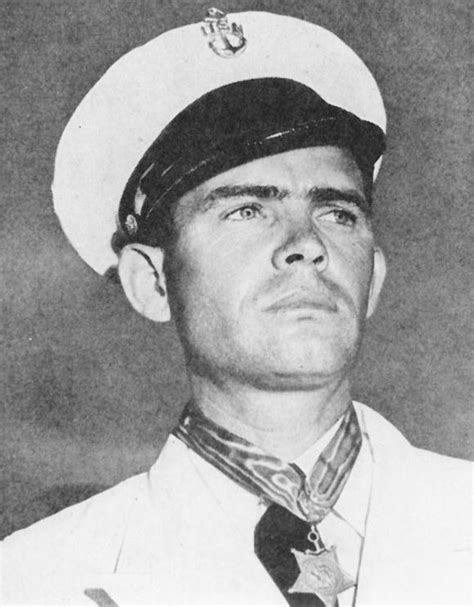 John William Finn World War Ii U S Navy Medal Of Honor Recipient