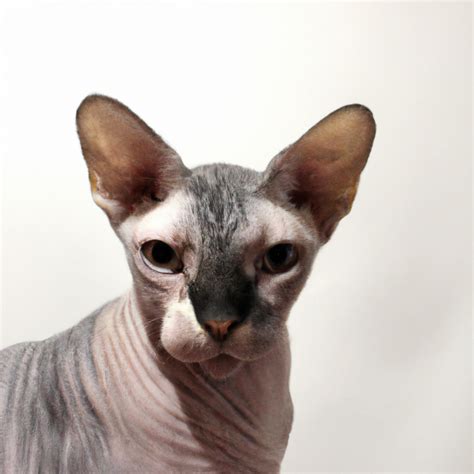 Características Y Cuidados Del Gato Don Sphynx Donskoy