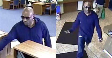 Man Robs Bank In Carol Stream Cbs Chicago