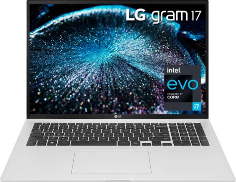 Questions And Answers LG Gram 17 IPS Laptop Intel Evo Platform