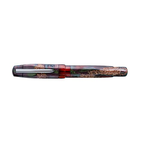 Benu Astrogem Midas Fountain Pen Vulpen Fountain Pen Appelboom