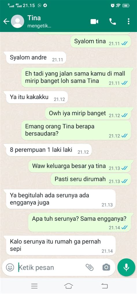 Topik Pembicaraan Cara Memulai Chat Pdkt