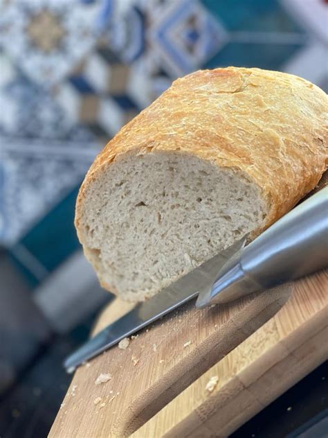 Homemade Cast Iron Dutch Oven Bread Rfood